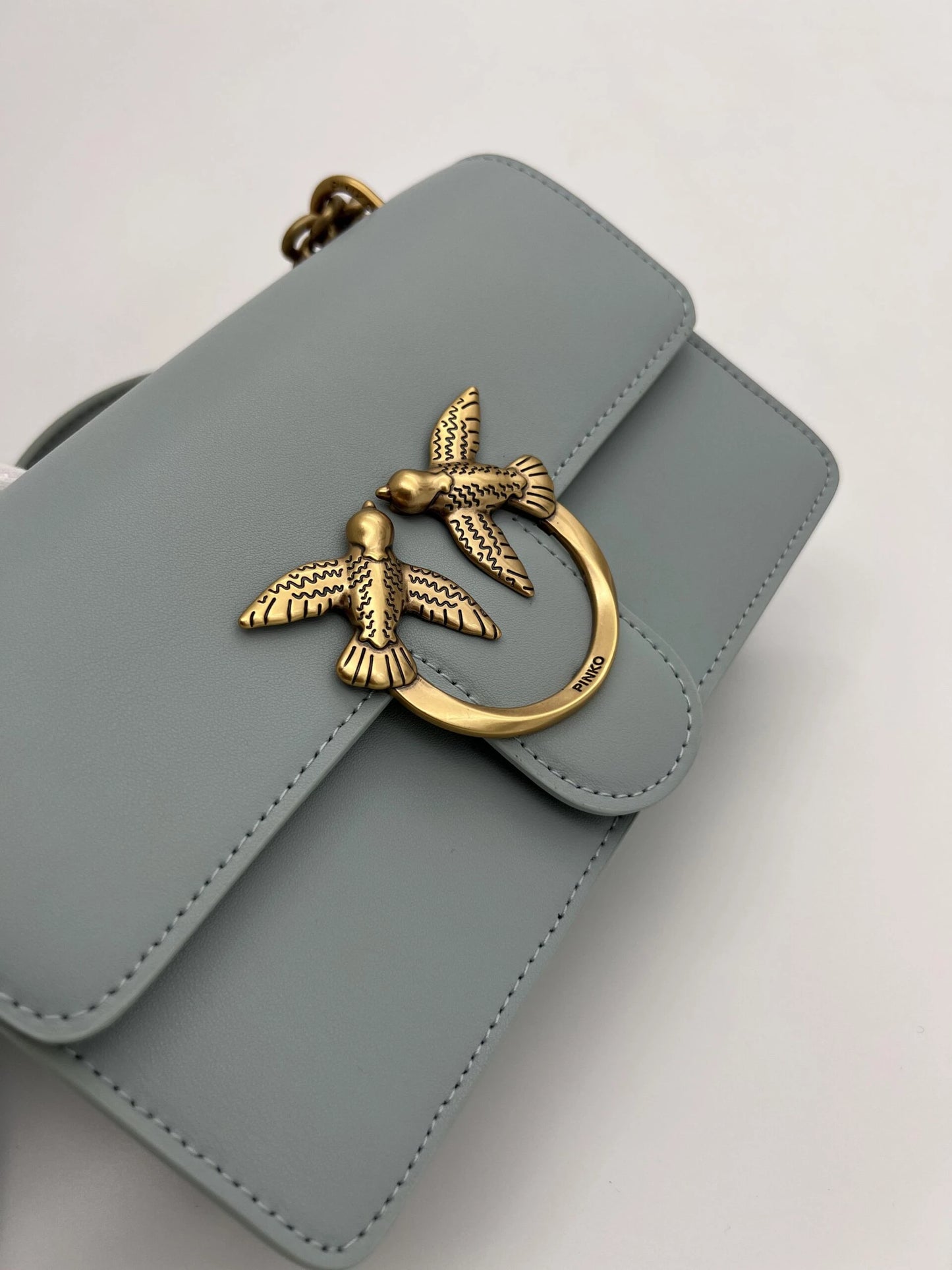 Sac Mini Love One - Couleur Bleue