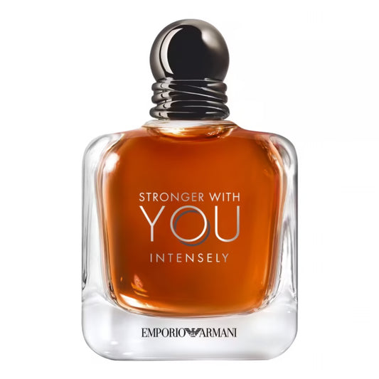 ARMANI STRONGER WITH YOU INTENSELY