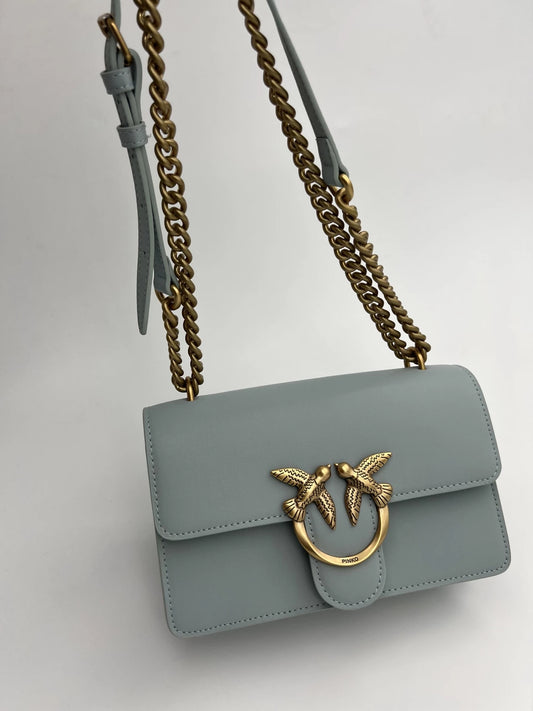 Sac Mini Love One - Couleur Bleue