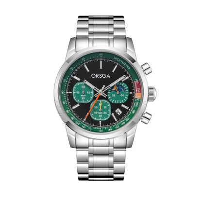 Montre ORSGA Chronographe Homme – Luxe & Fiabilité