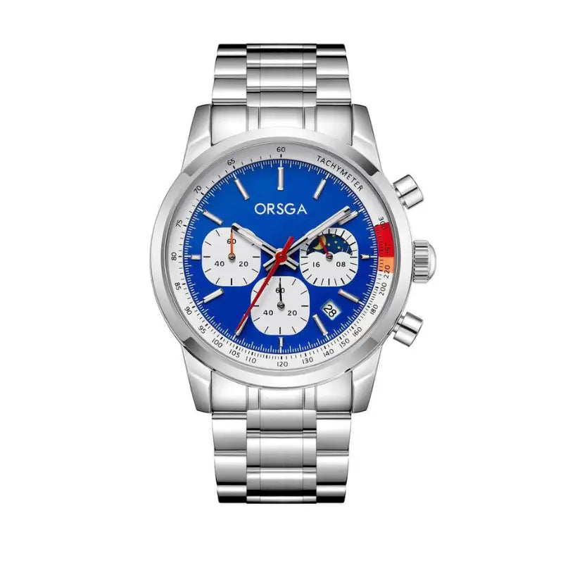 Montre ORSGA Chronographe Homme – Luxe & Fiabilité